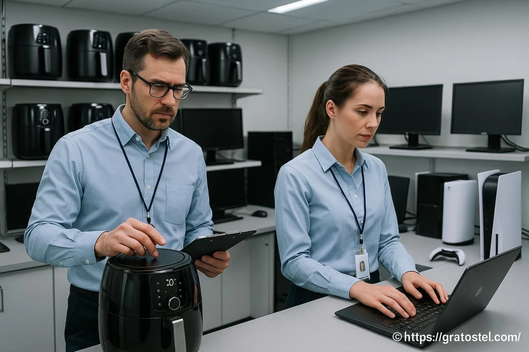Actualités sur le High-tech
