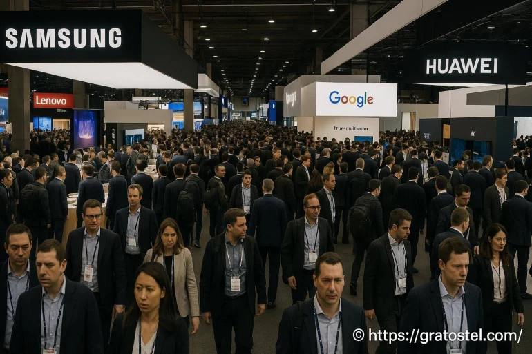Mobile World Congress (MWC Barcelona) 2027 : Le rendez-vous tech à ne pas manquer