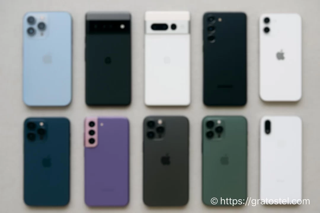 Meilleur Smartphone