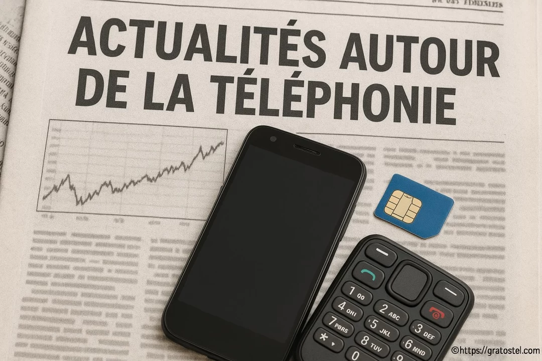Actualités