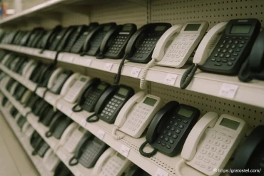 Téléphones Fixes