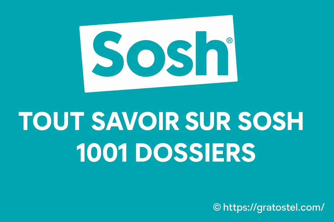 Sosh : Actualités, Questions / Réponses, Astuces...