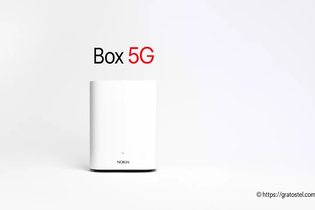 Meilleure Box 4G/5G