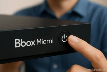 Le bouton power de la bbox Miami : quel est son rôle et comment l’utiliser ?