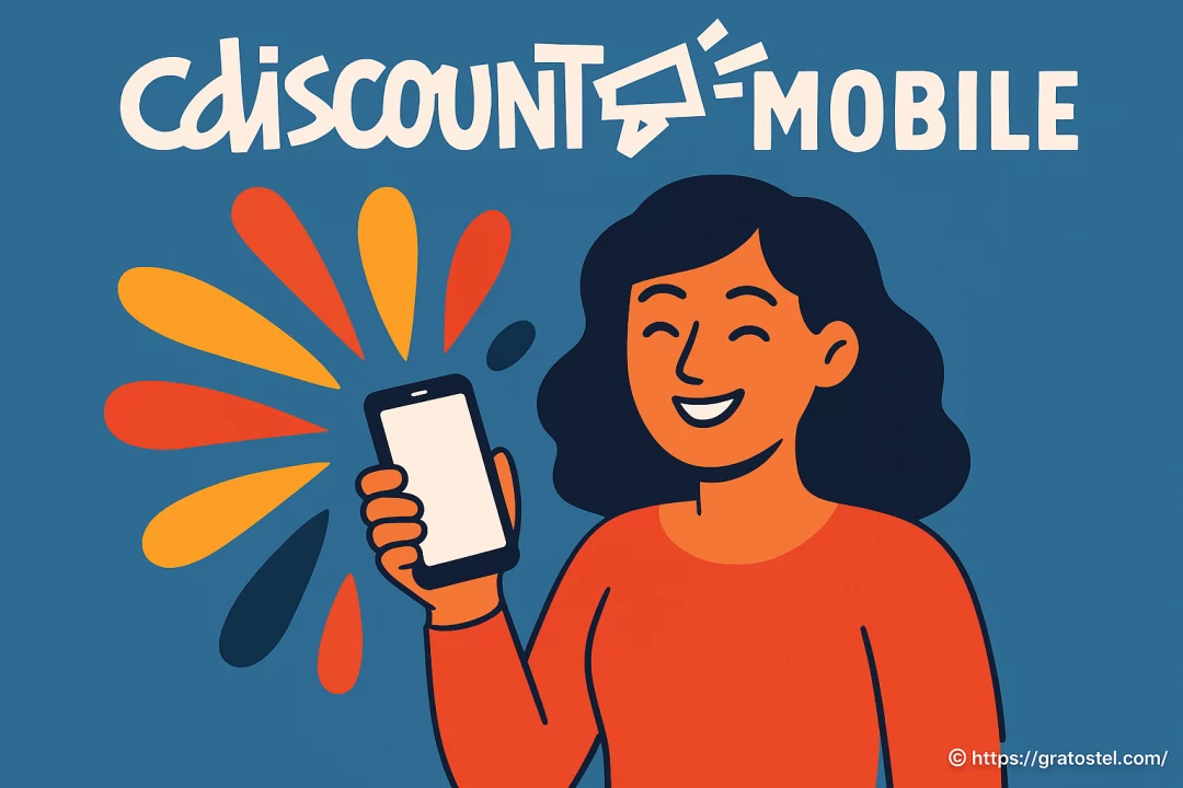 Cdiscount Mobile