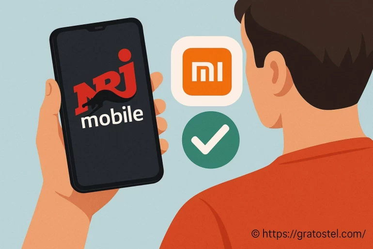 Nrj Mobile et Xiaomi : compatibilité et conseils pour bien utiliser votre smartphone
