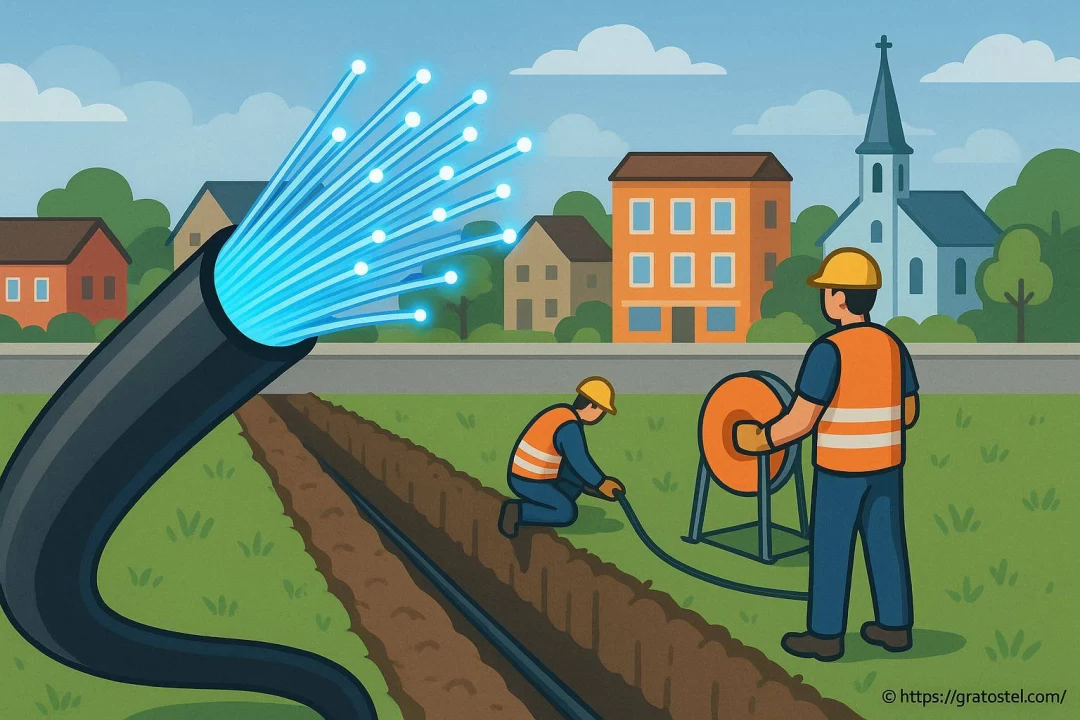 Êtes-vous éligible à la fibre optique en Haute-Corse ? Test rapide