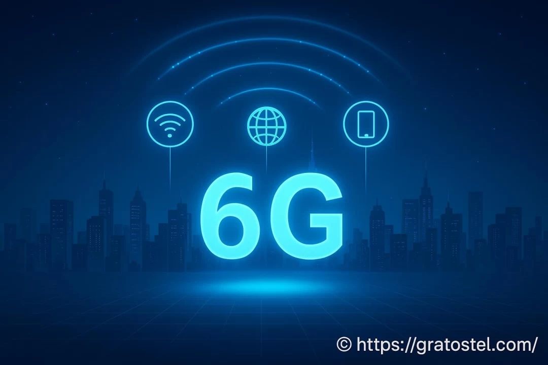 La 6G : Actualité