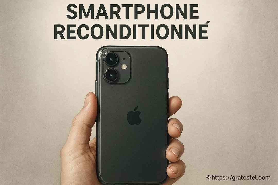 Smartphone reconditionné : nos conseils pour faire le bon choix