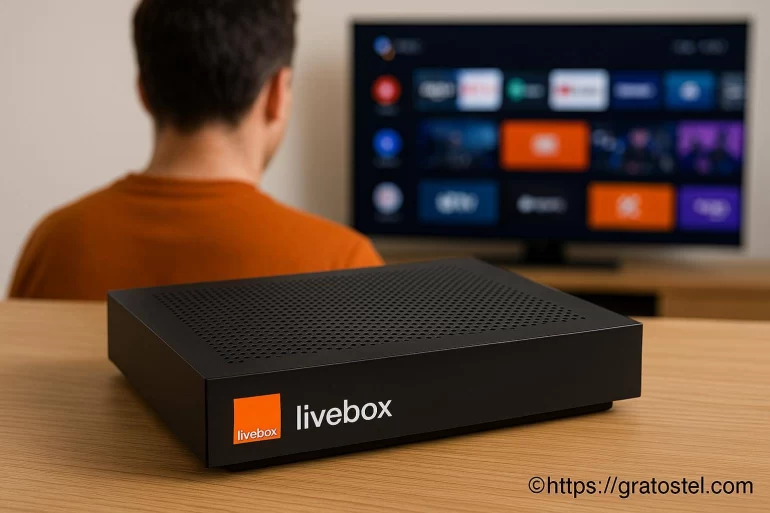 Qu'est-ce que la livebox max et pourquoi la choisir ?