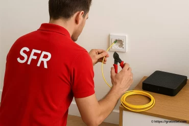 Installer la fibre sfr : procédure complÚte pour une connexion rapide