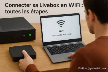Connecter sa livebox en wifi : toutes les étapes pour réussir facilement
