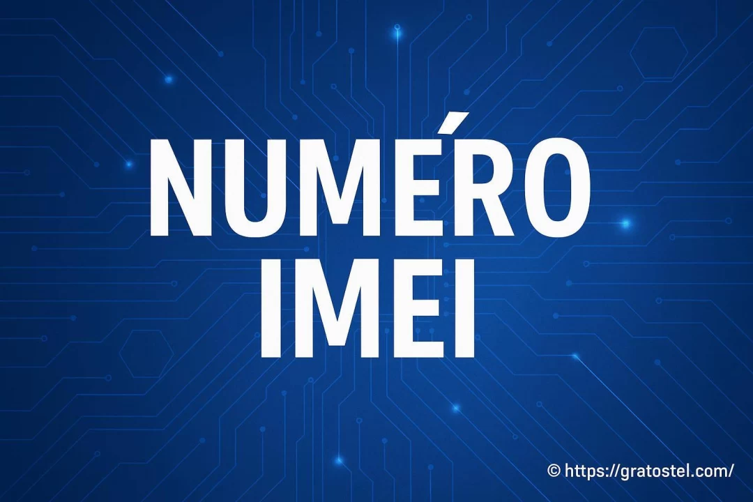 Numéro IMEI : utilité et comment le retrouver facilement sur un NEC