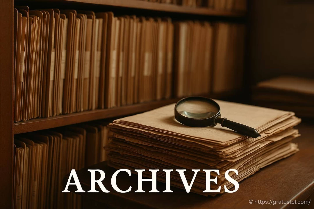 Archives