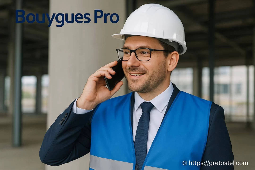 Bouygues Pro
