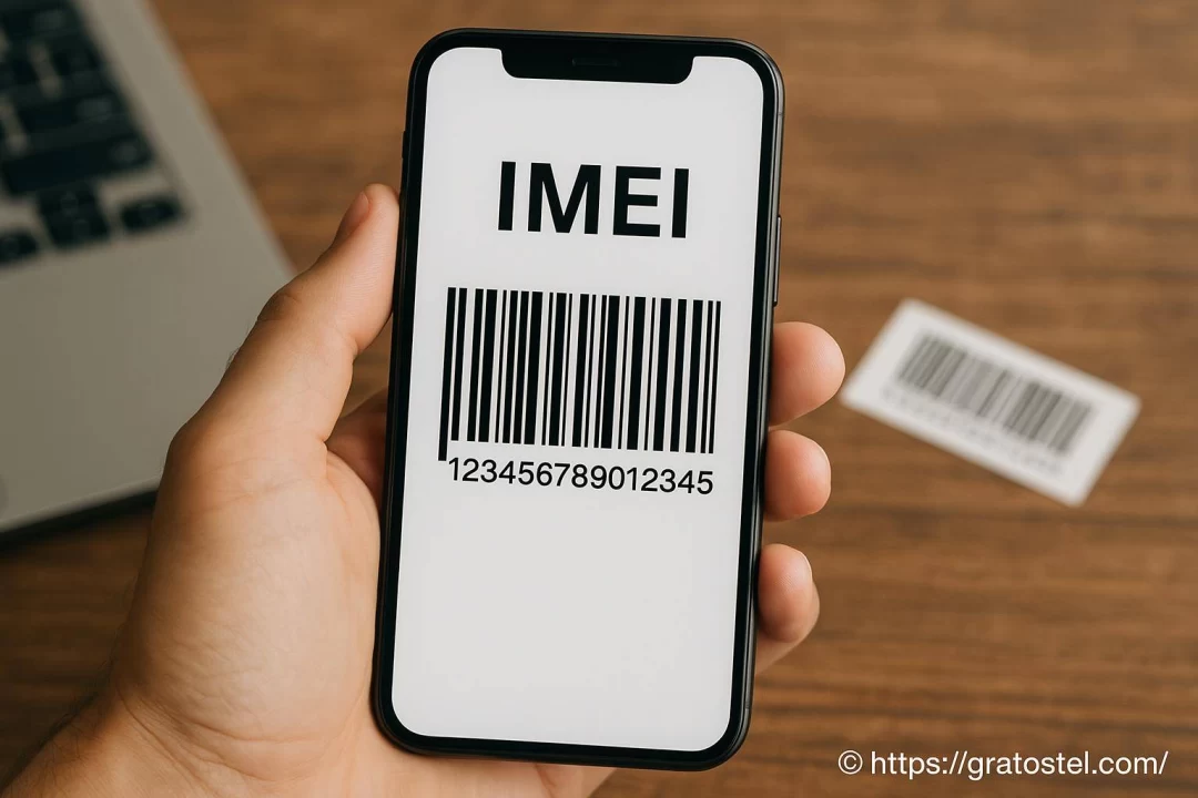 Numéro IMEI