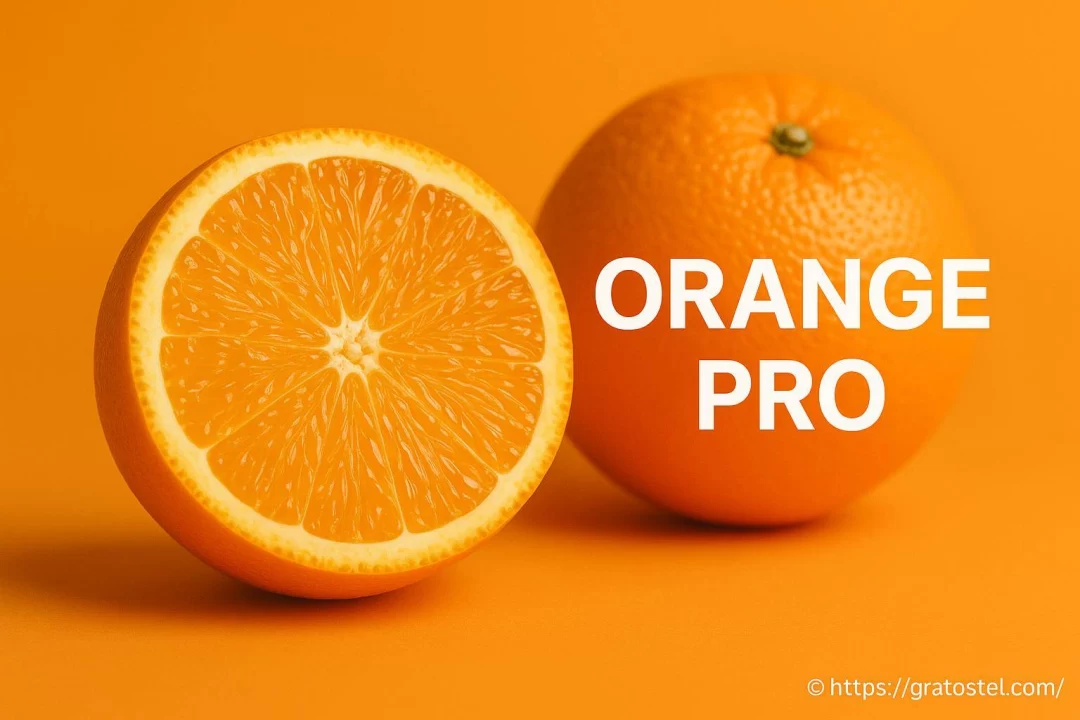 Orange Pro