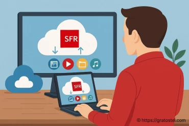 Comment fonctionne SFR Cloud et quels sont ses avantages