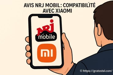 Avis NRJ Mobile : quelle compatibilité avec les smartphones Xiaomi ?