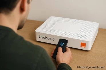 Régler la WiFi de la Livebox 5 Orange : guide complet
