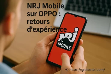 NRJ Mobile sur Oppo : quels retours d'expérience des utilisateurs ?