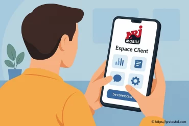 Application espace client NRJ Mobile : quelles fonctionnalités et comment y accéder ?