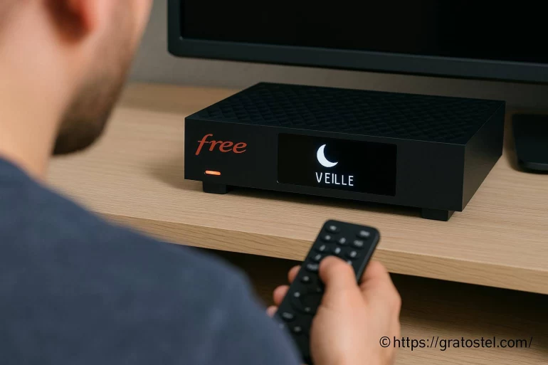 Freebox qui se met en veille toute seule : comment l’éviter efficacement ?
