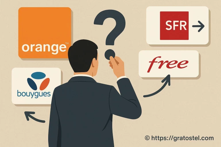 Quelles alternatives à Orange pour vos services téléphoniques ?