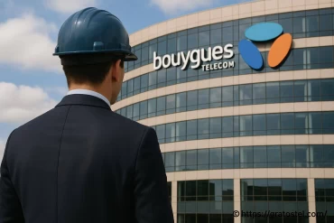 Où est situé le siège social de Bouygues Telecom ?