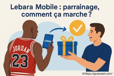 Lebara Mobile parrainage : comment ça marche exactement ?