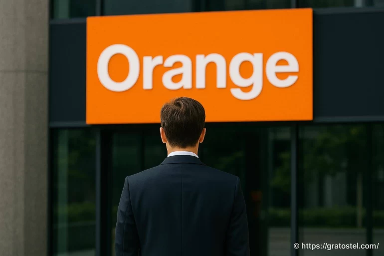 Orange : présentation complète de l’opérateur téléphonique