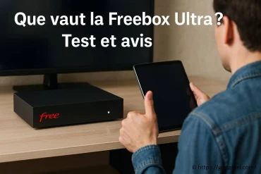 Que vaut la Freebox Ultra ? Test complet et avis détaillé