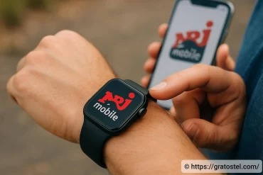 Utiliser une Apple Watch avec NRJ Mobile : guide complet