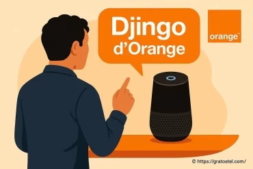 Qu'est-ce que Djingo Orange et comment fonctionne ce service ?