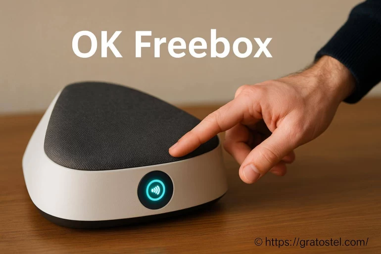 Activer la commande vocale OK Freebox sur Delta : mode d’emploi complet
