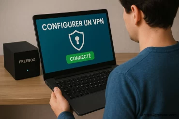 Configurer un VPN sur Freebox : guide complet et facile