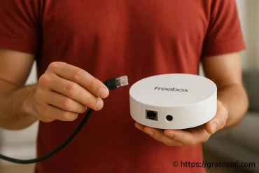 Brancher la Freebox Pop en Ethernet : guide complet et facile