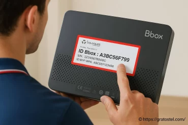 Trouver l'identifiant Bbox : où et comment le récupérer facilement ?