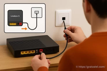 Connecter une Livebox 5 : guide complet pour une installation facile