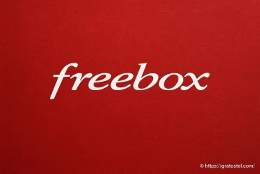 Logo Freebox en bas à droite : que signifie ce symbole ?