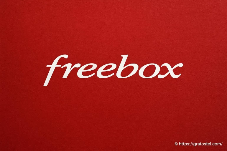 Logo Freebox en bas à droite : que signifie ce symbole ?
