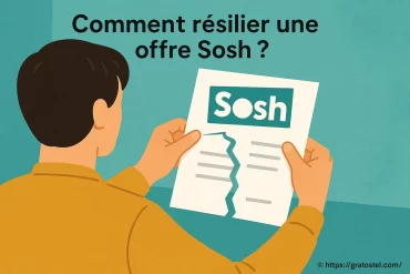 Comment résilier une offre Sosh facilement et rapidement ?