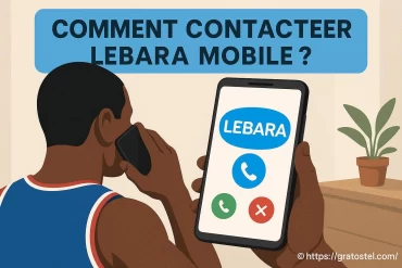 Comment contacter Lebara Mobile facilement et rapidement ?