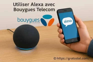 Utiliser Alexa avec Bouygues Telecom : Guide complet pour bien démarrer