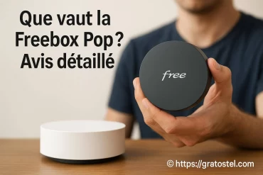 Que vaut la Freebox Pop ? Avis détaillé et analyse complète
