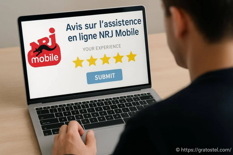 Avis sur l’assistance en ligne NRJ Mobile : que vaut vraiment le service ?