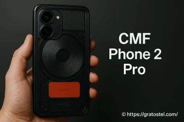 Nothing cmf phone 2 pro : test, prix et fiche technique complète
