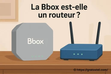 La Bbox est-elle un routeur et comment fonctionne-t-elle ?