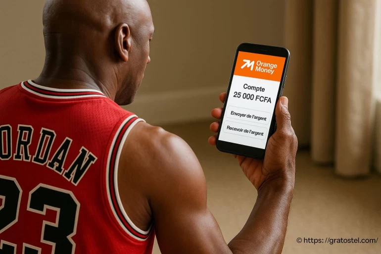 Comment consulter son compte Orange Money facilement ?