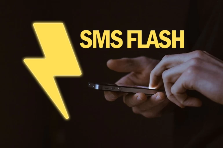 Flash SMS